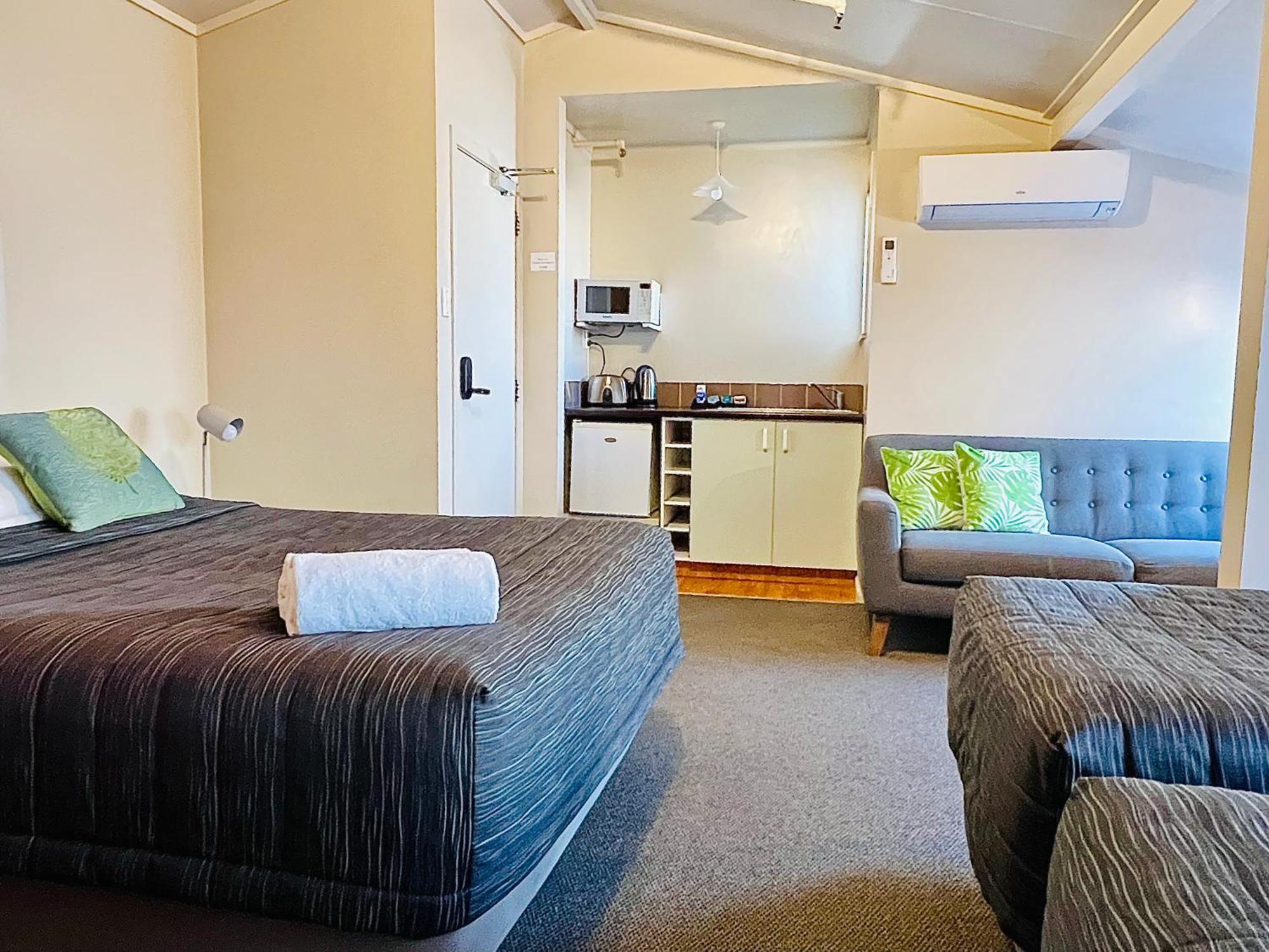 Seagulls Guesthouse Mount Maunganui Zewnętrze zdjęcie
