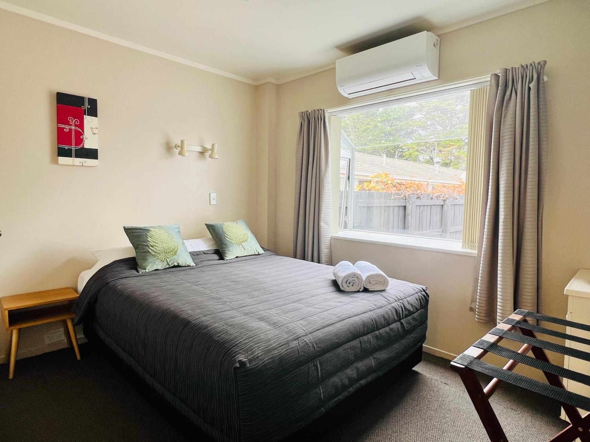 Seagulls Guesthouse Mount Maunganui Zewnętrze zdjęcie