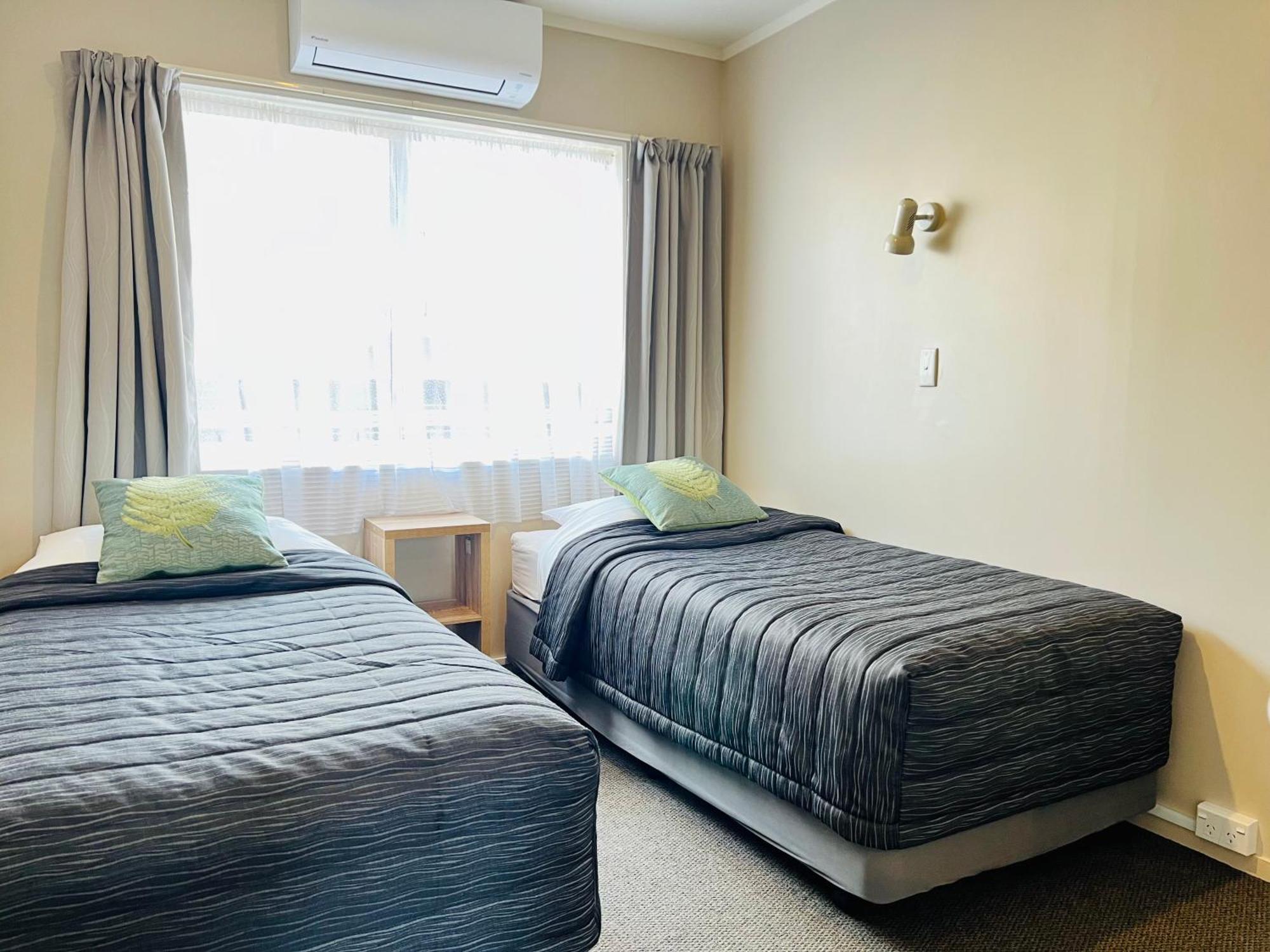 Seagulls Guesthouse Mount Maunganui Zewnętrze zdjęcie