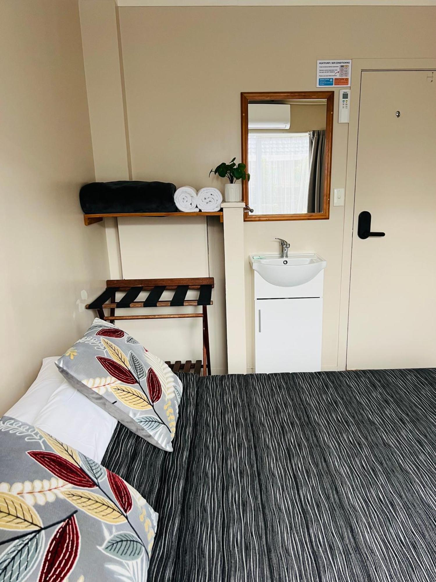 Seagulls Guesthouse Mount Maunganui Zewnętrze zdjęcie