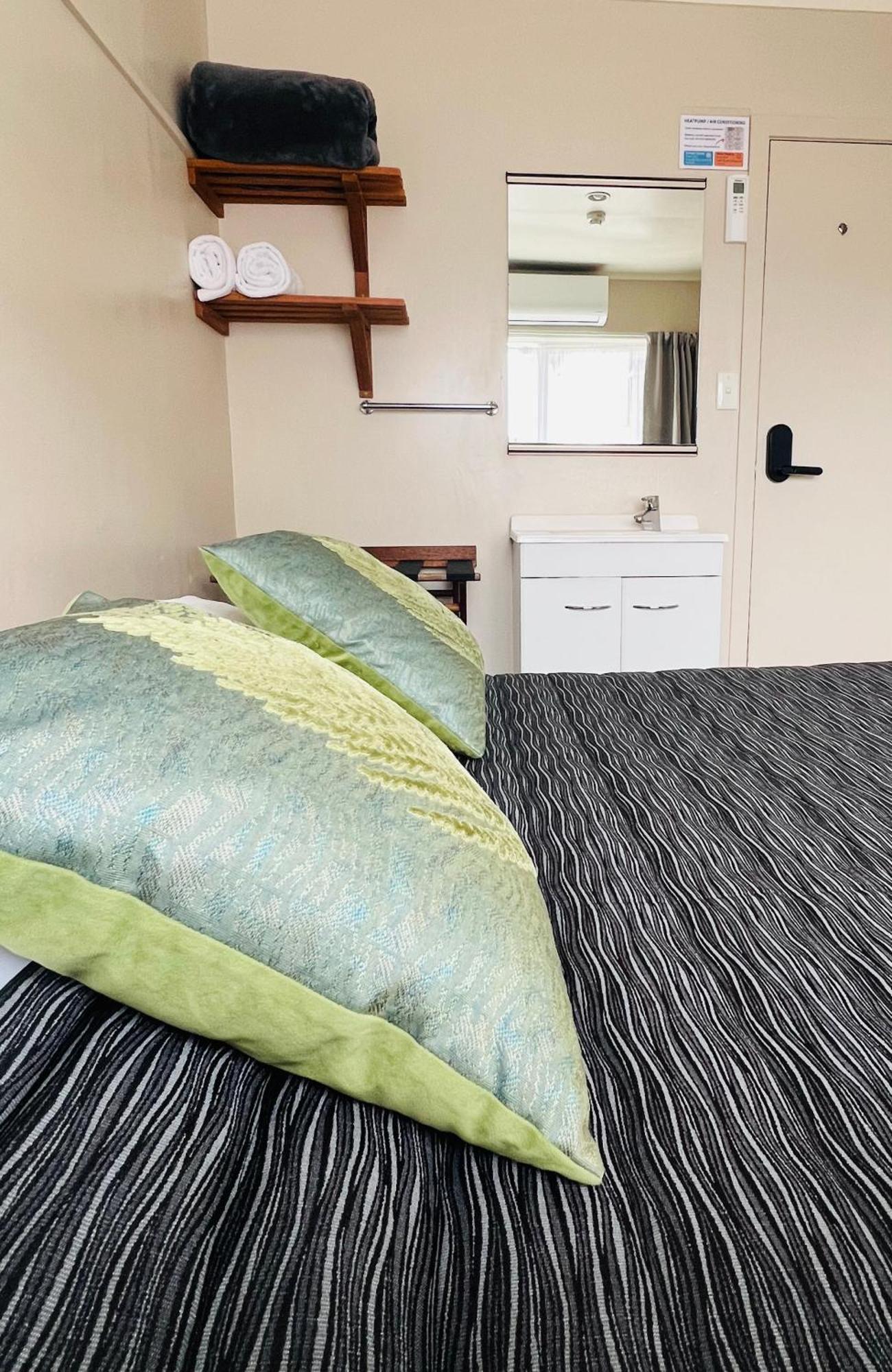 Seagulls Guesthouse Mount Maunganui Zewnętrze zdjęcie