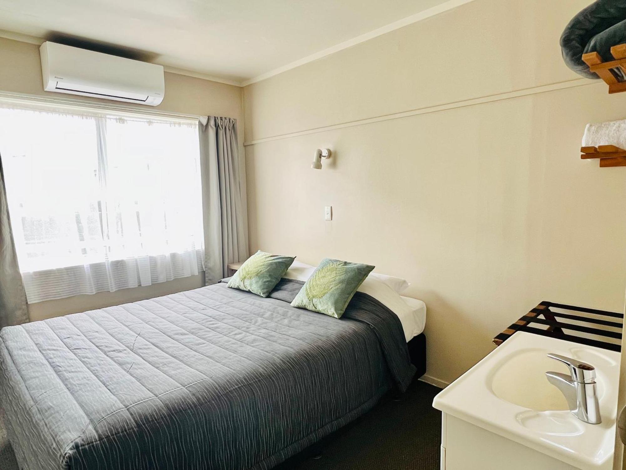 Seagulls Guesthouse Mount Maunganui Zewnętrze zdjęcie