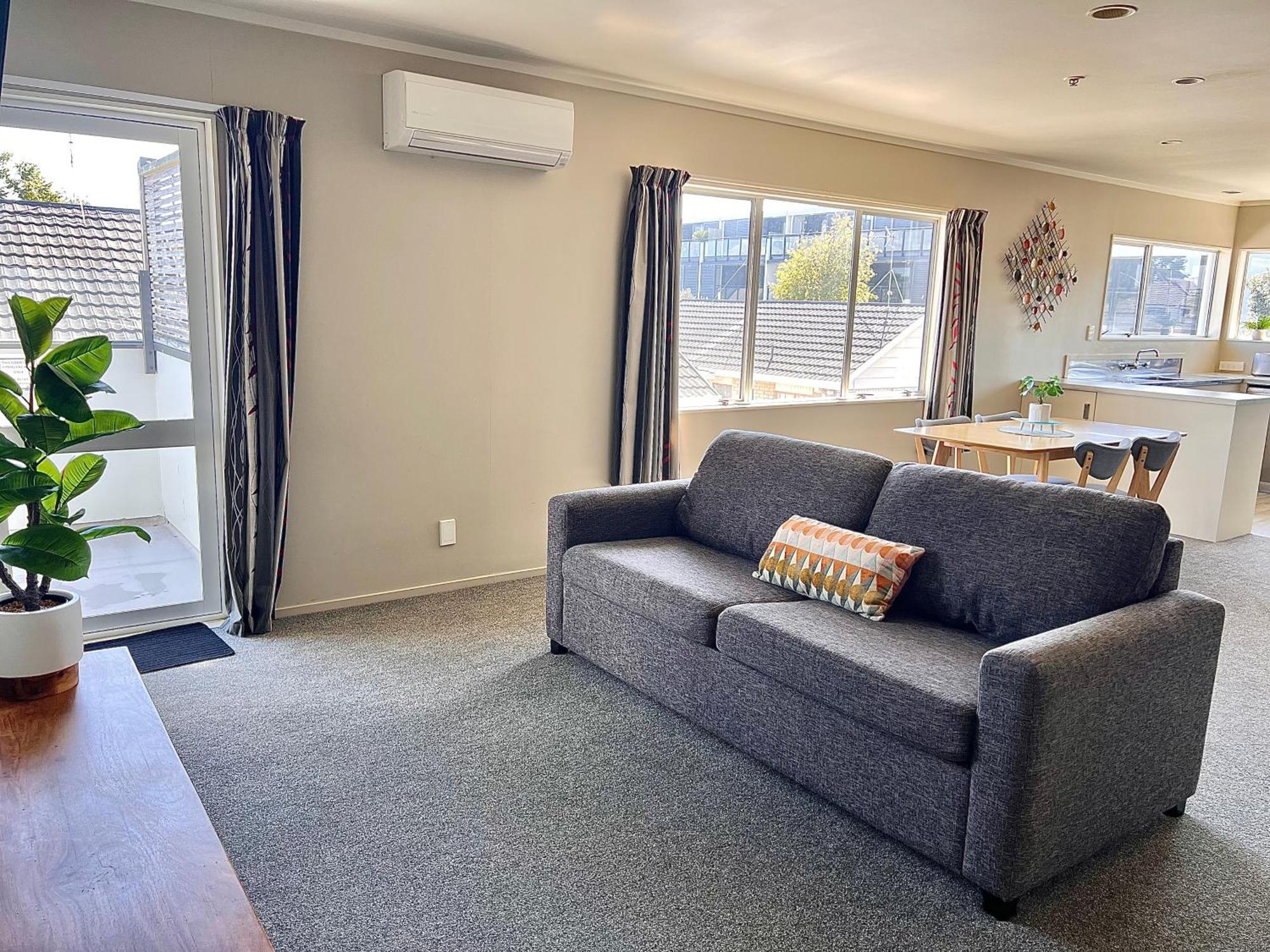 Seagulls Guesthouse Mount Maunganui Zewnętrze zdjęcie
