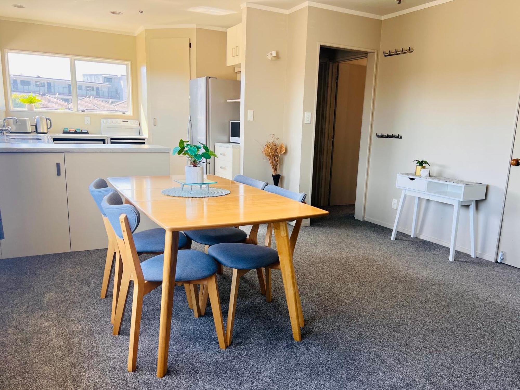 Seagulls Guesthouse Mount Maunganui Zewnętrze zdjęcie