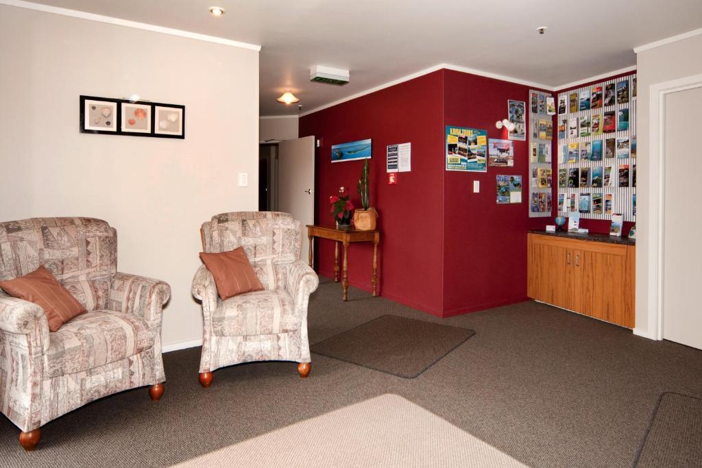 Seagulls Guesthouse Mount Maunganui Zewnętrze zdjęcie