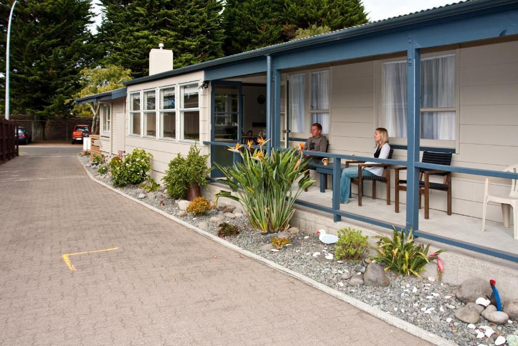 Seagulls Guesthouse Mount Maunganui Zewnętrze zdjęcie